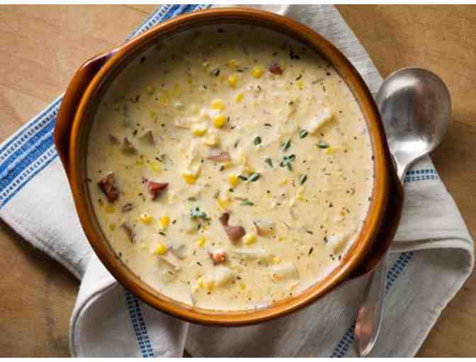 Homemade Corn Chowder