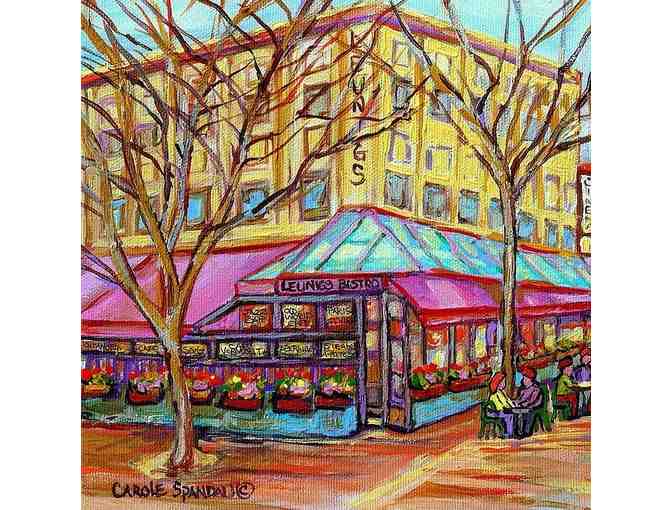 $50 Leunig's Bistro Gift Card