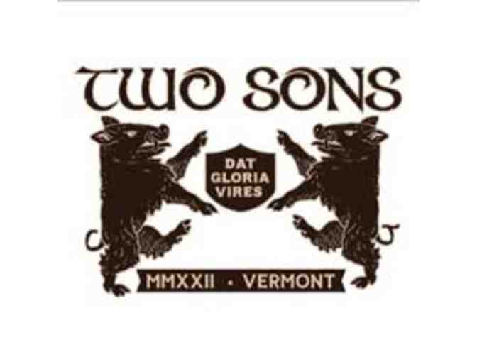 $50 Two Sons Bakehouse Gift Card - Photo 1