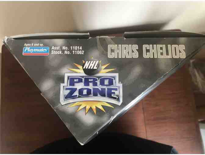 Chicago Blackhawk Memorabilia