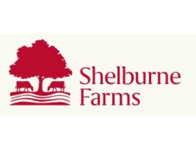 Shelburne Farms 'A Brunch Beyond the Barn' Package
