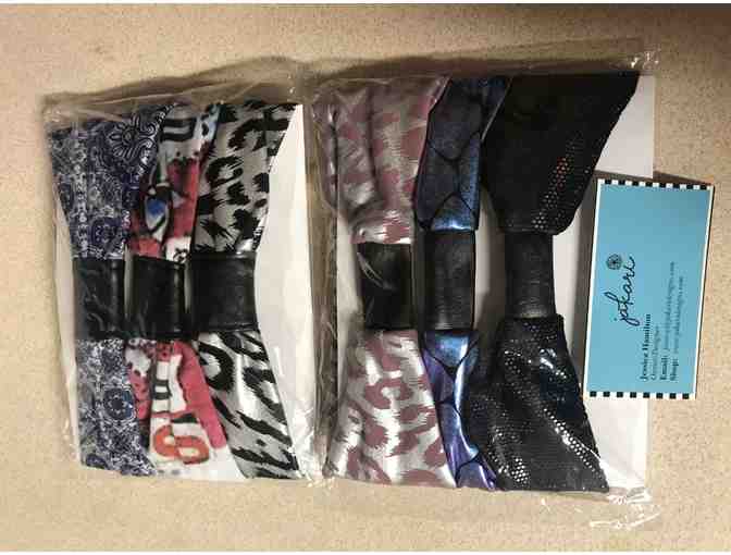Headbands from Jakari Designs