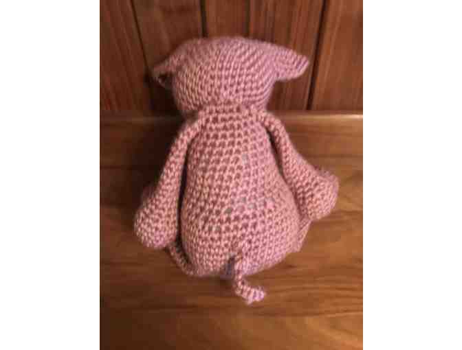 Crocheted Stuffed Animal - Bear