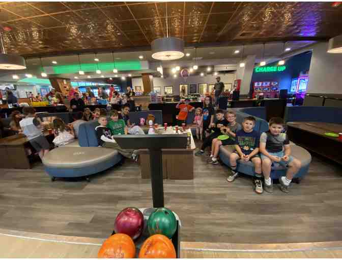 Two-Hour Lane Reservation at Sparetime