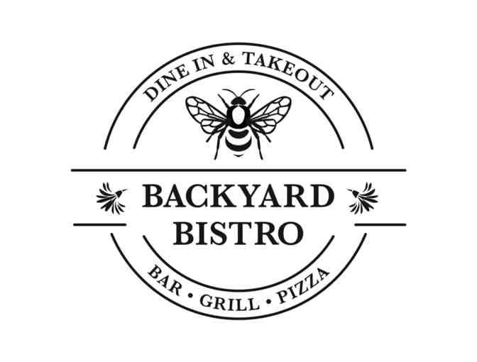 $75 Backyard Bistro Gift Card - Photo 1