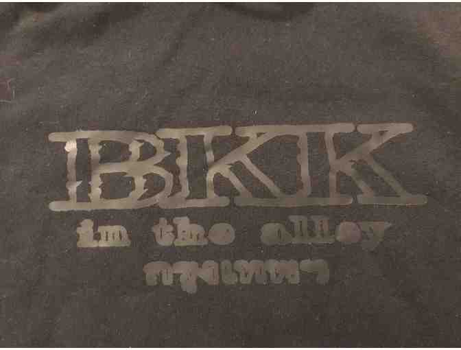 BKK in the Alley Sweat Shirt and Tote Bag