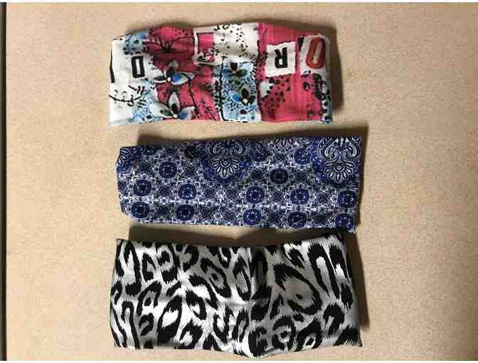 Headbands from Jakari Designs