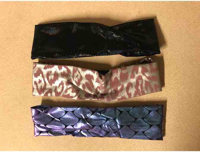 Headbands from Jakari Designs