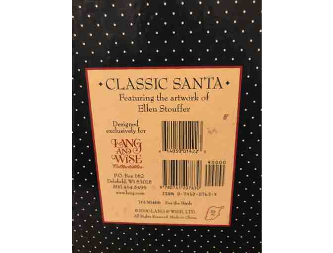 'For the Birds' from the Lang and Wise Collectables