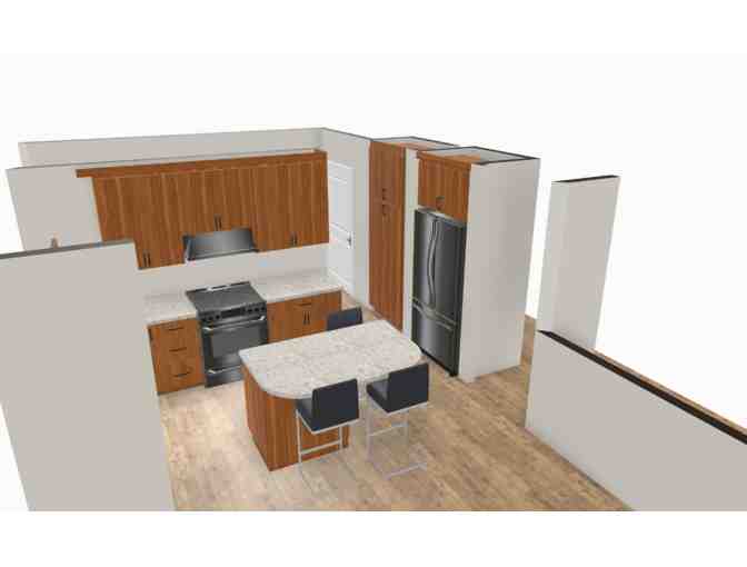 Certificate for One Kitchen or Bath Design Concept