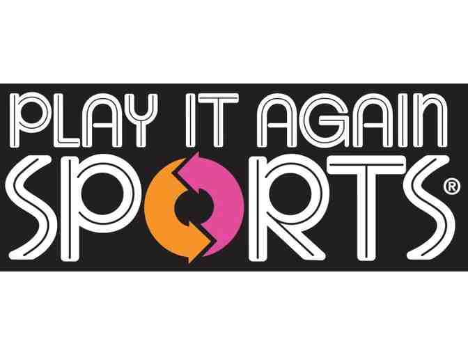 $50 Play It Again Sports Gift Card - Photo 1