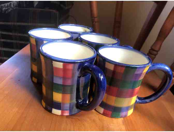 Several Pieke Pottery Pieces