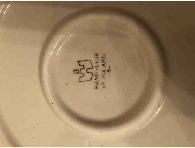 Boleslawiec (Polish) Pottery