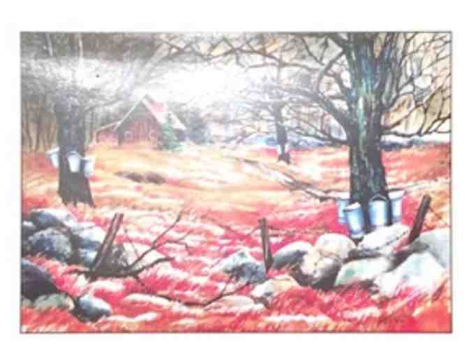 JUMP Notecards - Vermont Landscapes