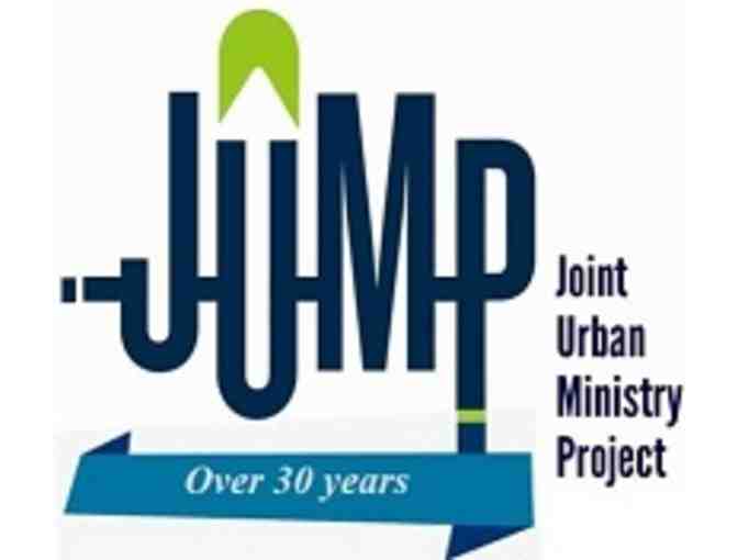 Make a $$ Donation to JUMP Services - Bus Passes