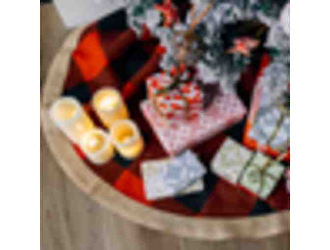 Christmas Tree Skirt