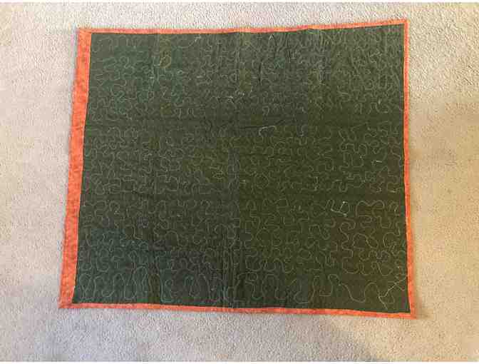 Fall Colors on Mountain Quilt