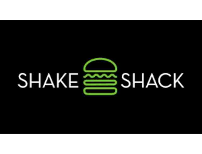 Shake Shack, Panera, Michael Gs of Chelsea- $110 in gift cards