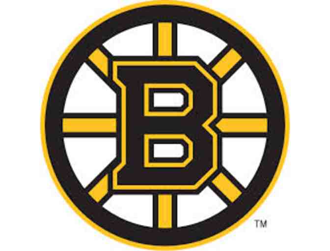 Bruins: 4 Seats for January 14th Game at 7pm vs Tampa Bay Lighting - Photo 1