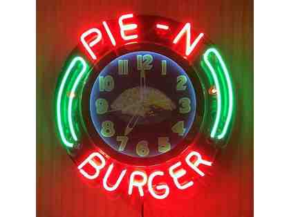 $50 Gift Certificate to Pie N Burger