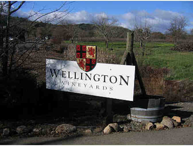 Four VIP Tasting Certificates for Wellington Cellars