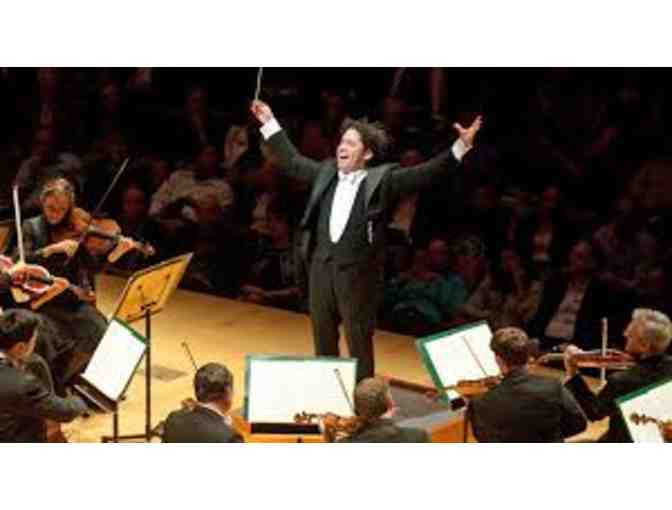 2 Tickets to LA Philharmonic Concert at Walt Disney Concert Hall