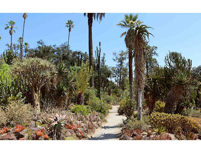 Two 1-Day Admission passes to the Huntington Library