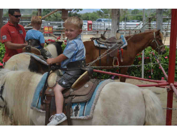 Family Season Pass to Underwood Family Farms in Moorpark, CA