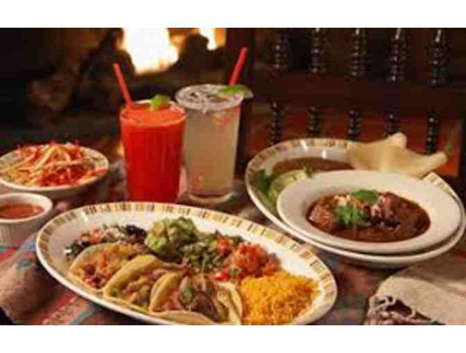 $50 Gift Certificate to El Cholo Paseo Colorado