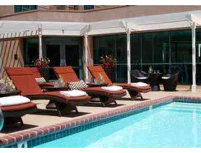 1 Night Stay with complimentary parking at Renaissance Los Angeles Airport Hotel