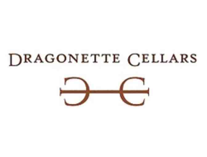 Magnum of 2020 Dragonette Cellars John Sebastiano Vineyard Syrah