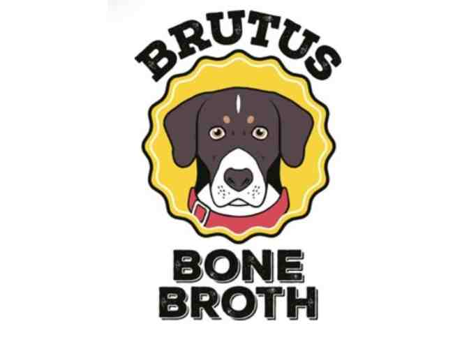 Brutus Bone Broth Gift Basket