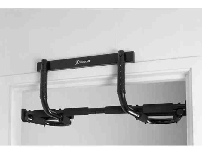 ProsourceFit Multi-Grip Pull-Up Bar