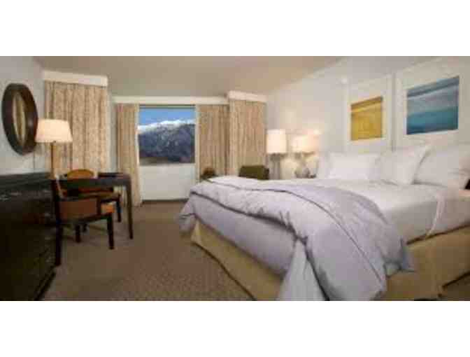 Morongo Casino Resort & Spa Getaway Package for Two