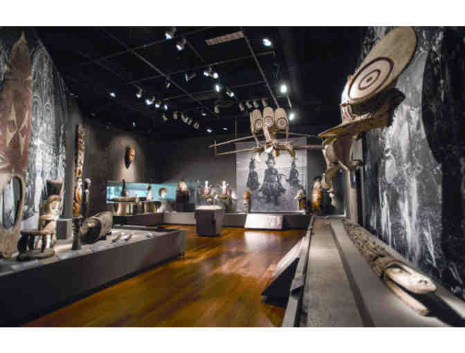 Four General Day Passes to Bowers Museum in Orange County