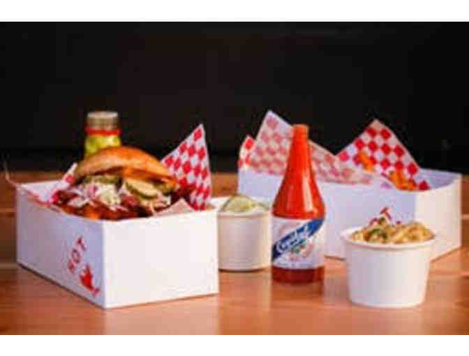 $50 Meal for two at Howlin' Ray's in Chinatown Los Angeles or Pasadena