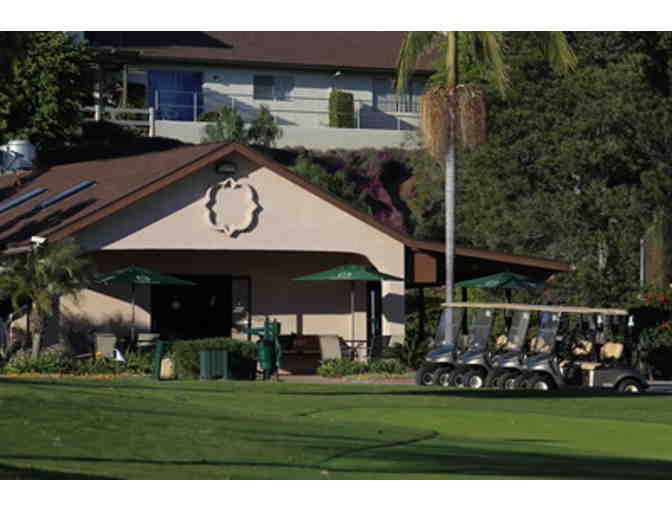 One Foursome of Golf at Emerald Isle Executive Golf Course