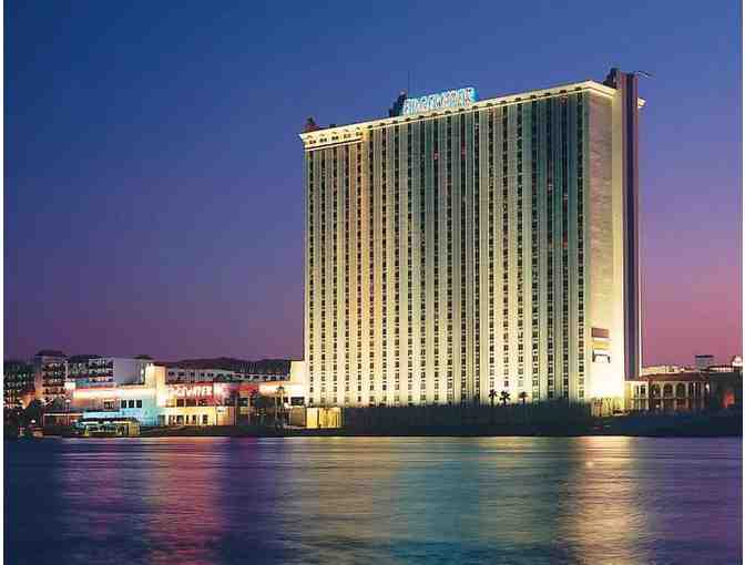 3 Day/2 Night Stay at the Aquarius or Edgewater Resorts in Laughlin, Nevada