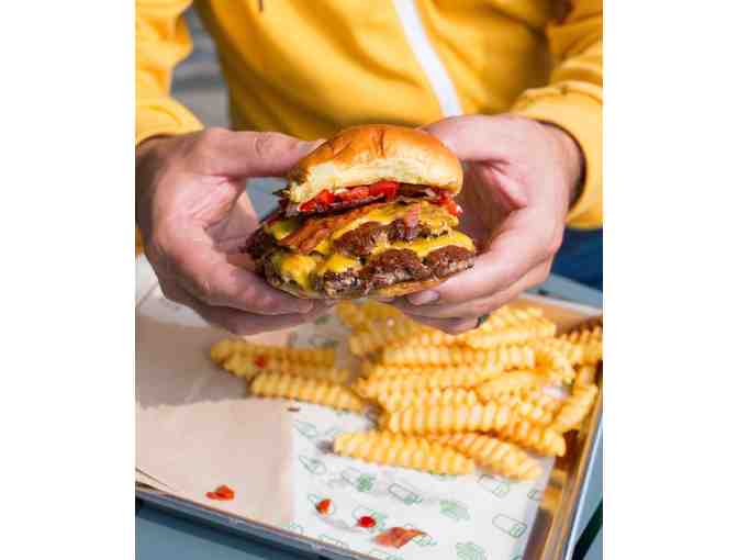 $50 Gift Certificate to ANY Shake Shack Location