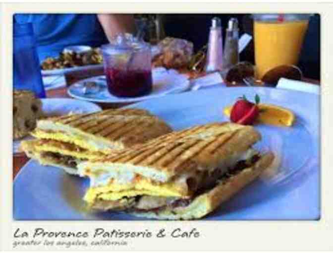 $50 Gift Certificate to La Provence Patisserie in Beverly Hills