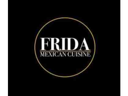 $200 Gift Card to Frida Mexican Cuisine Restaurant