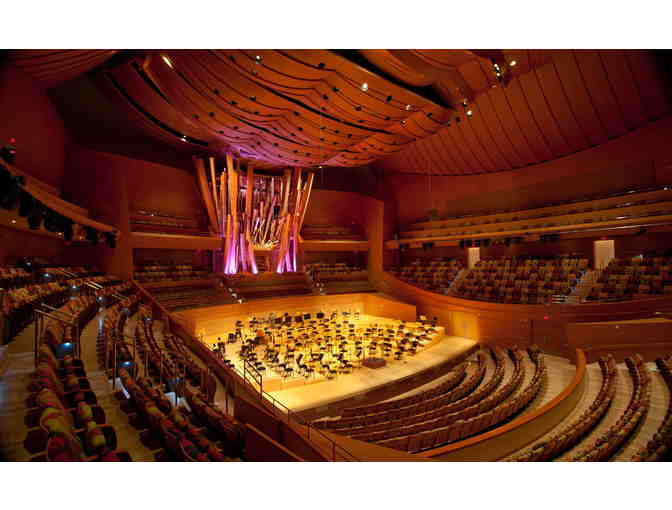 4 tickets to ANY future event at the Walt Disney Concert Hall - Photo 3