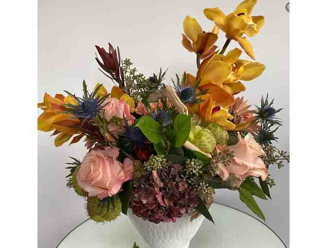 $100 Gift Certificate for Margit Holakoui Florist