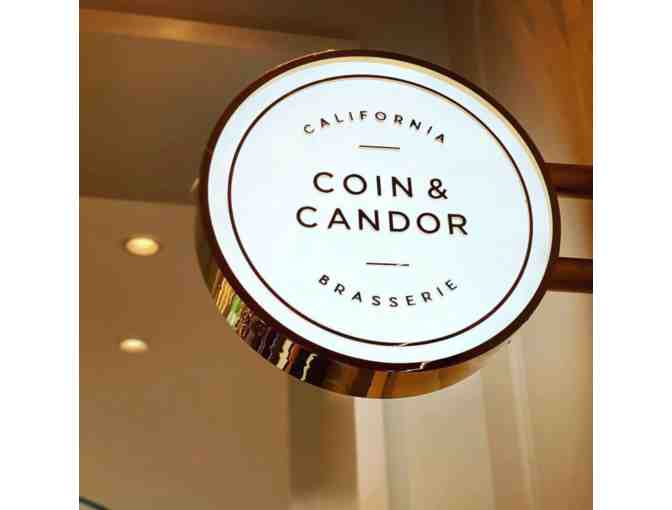 Brunch for Two (2) in Coin & Candor at Four Seasons Hotel Westlake Village