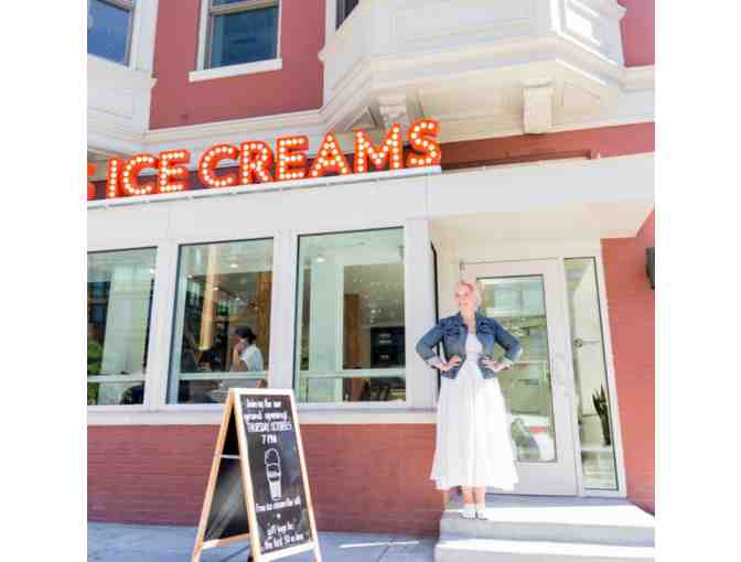 $25 Gift Certificate to ANY Jeni's Splendid Ice Cream