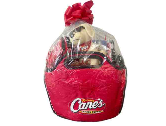 Raising Cane's Gift Basket including Gift Cards for ANY location - Photo 2