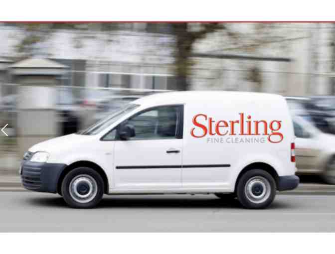 Four ($50) gift certificates to ANY Sterling Cleaners location