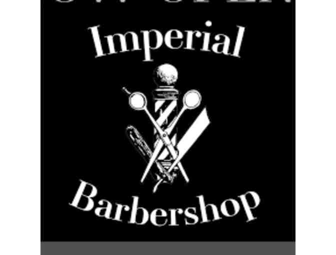 Imperial Barbershop - Haircut by Gordy - Photo 1