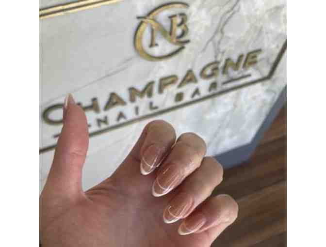 Champagne Nail Bar Gift Card - Photo 1