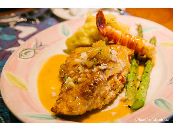 $300 Gift Certificate for Mama's Fish House